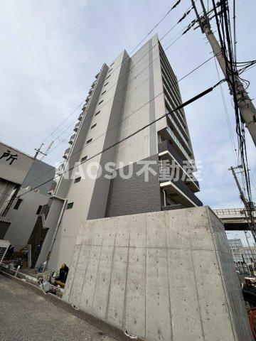 建物外観　物件の外観です