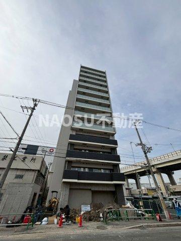 建物外観　外観もきれいです