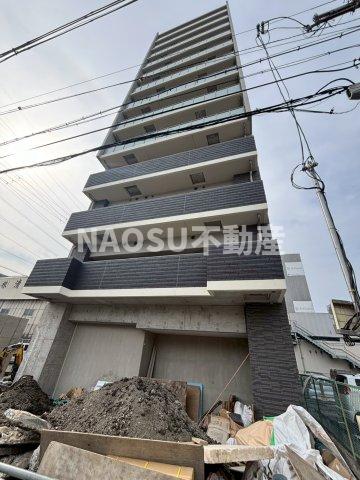 建物外観　外観もきれいです