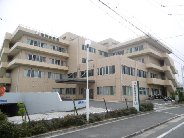 病院　東大阪徳洲会病院（病院）まで364m