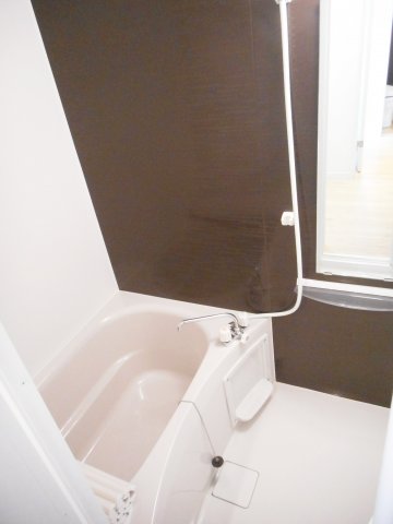 バス・シャワールーム　お風呂です
