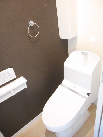 トイレ　トイレです