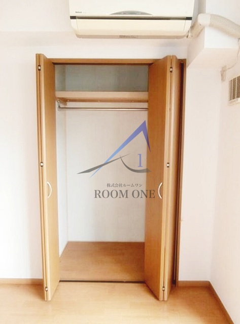 収納　収納です。