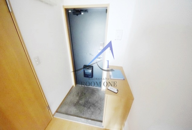 玄関　玄関です。