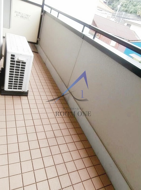 バルコニー　バルコニーです。