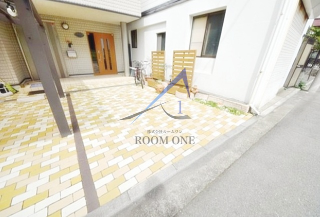 エントランス　エントランスです。