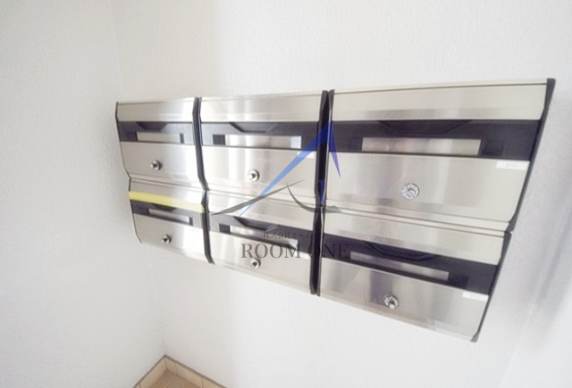 その他共有部分　集合ポストです。