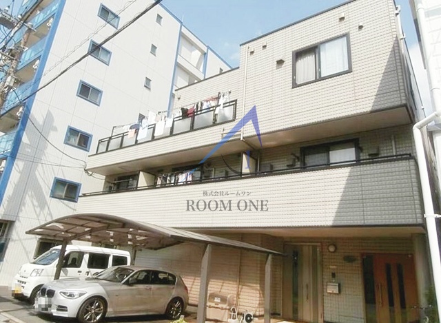 建物外観　外観です。