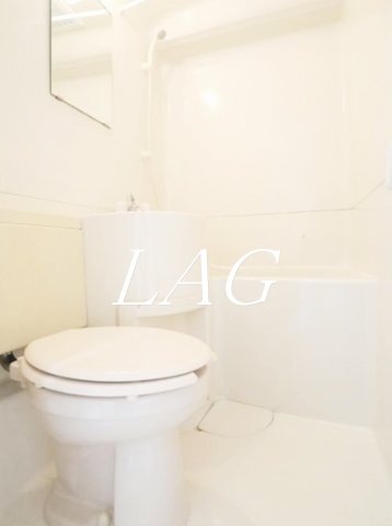 バス・シャワールーム　お風呂です。