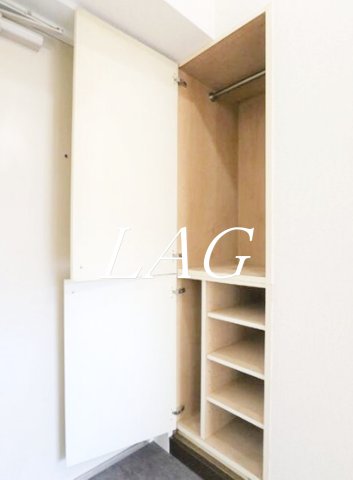 収納　シューズボックスです。