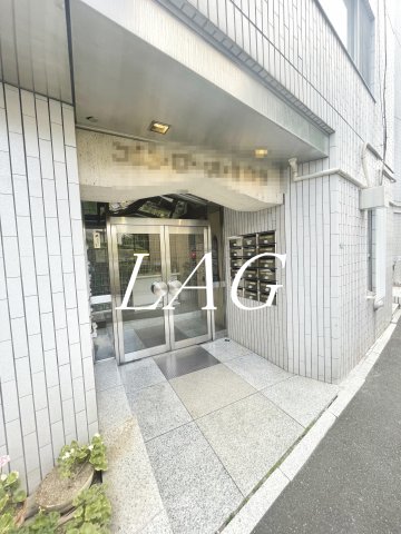 エントランス　エントランスです。