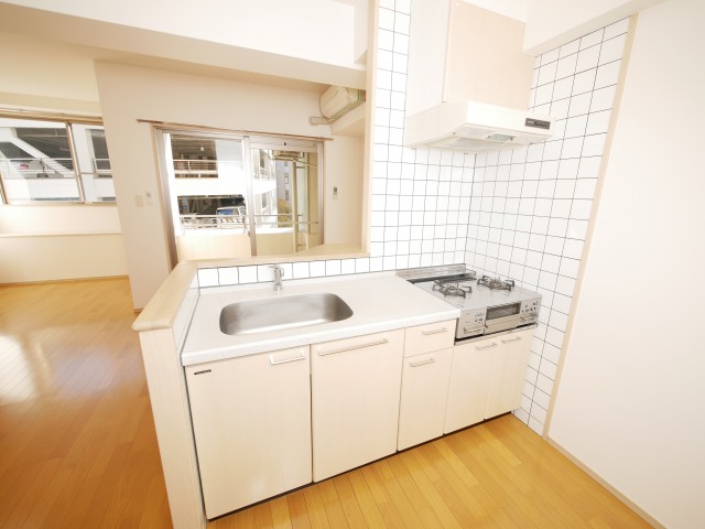 キッチン　キッチン