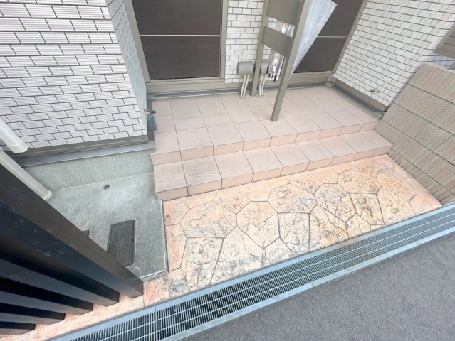 ロビー　広々としたロビーです。