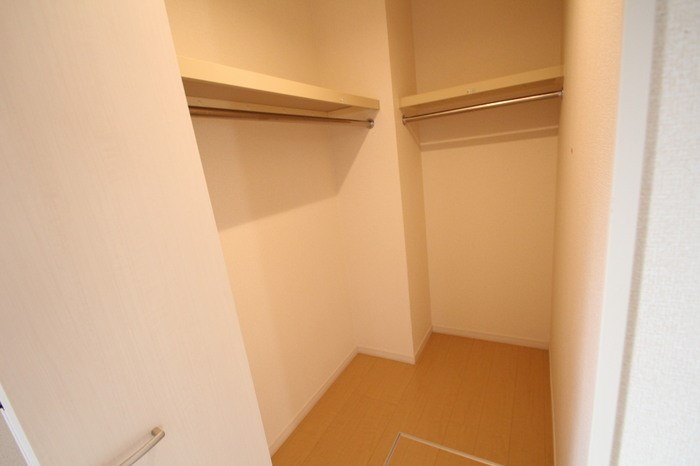 収納　たっぷり収納出来るＷＩＣ