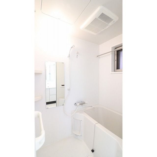 バス・シャワールーム　☆リラックスできるお風呂☆