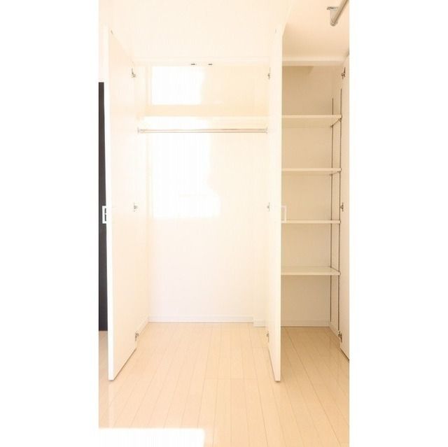 収納　☆たっぷり収納☆