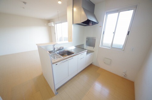 キッチン　類似室内