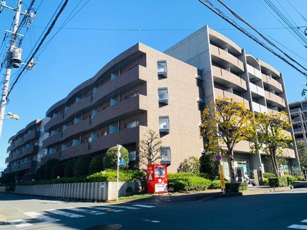 京王相模原線 稲城駅 徒歩3分 築33年