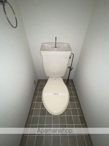田部ビルのトイレ写真