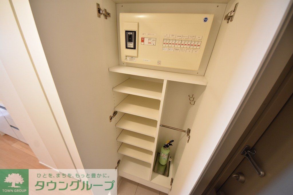 収納　お問合せは(株)タウンハウジング赤坂店へ【03-5563-…