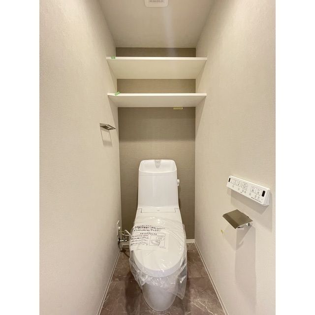 トイレ　☆清潔感のあるトイレ☆