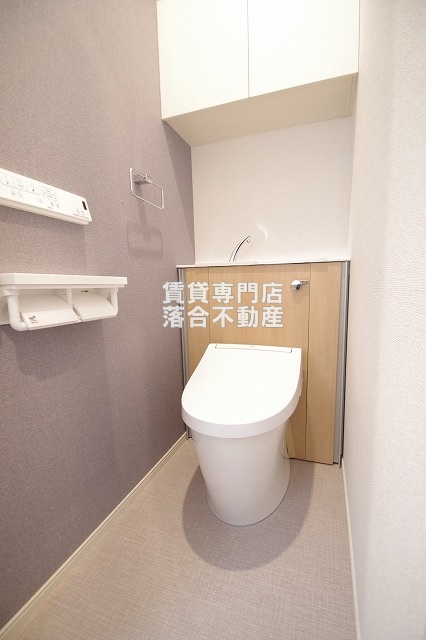 トイレ　ウォシュレット付き♪