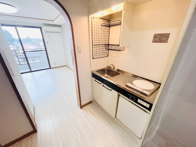 キッチン　ＩＨヒーター