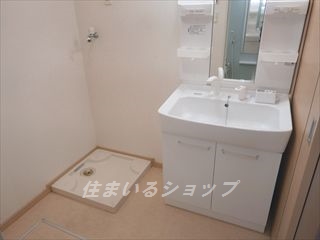 洗面設備　シャンプードレッサー