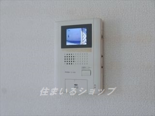 セキュリティ　ＴＶドアホン