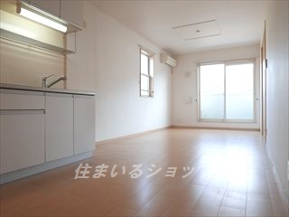 居室・リビング　エアコン付き