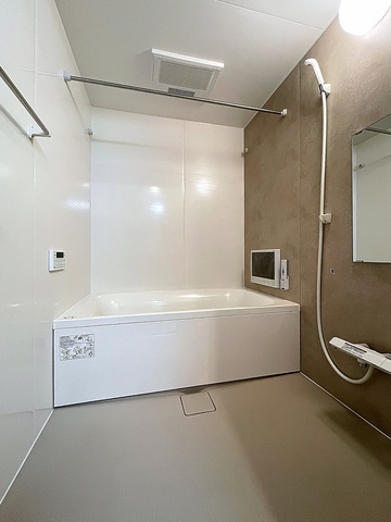 バス・シャワールーム