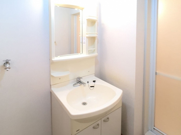 洗面設備　洗面室