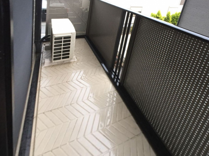 バルコニー　バルコニー