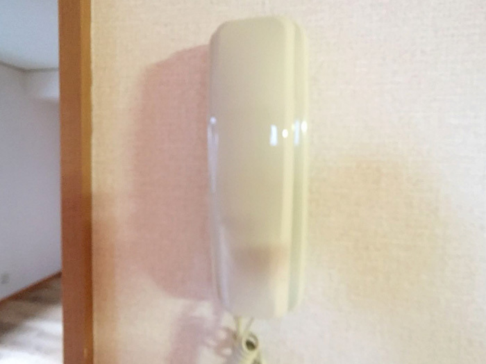 セキュリティ　インターフォン