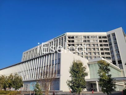 病院　医療法人徳洲会成田富里徳洲会病院（病院）まで1440m