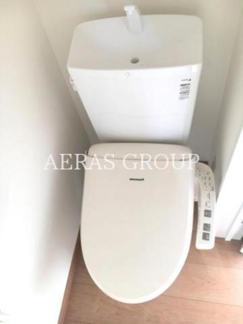 トイレ　別部屋同仕様