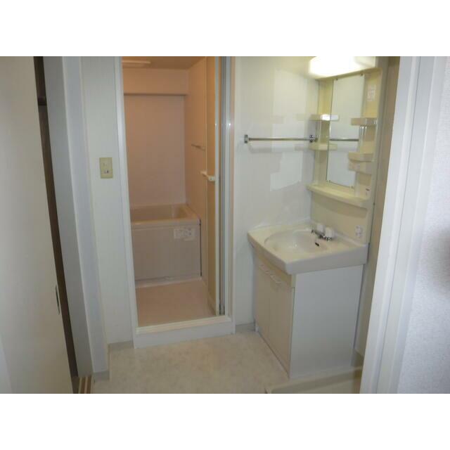 洗面設備　※同建物別室参照