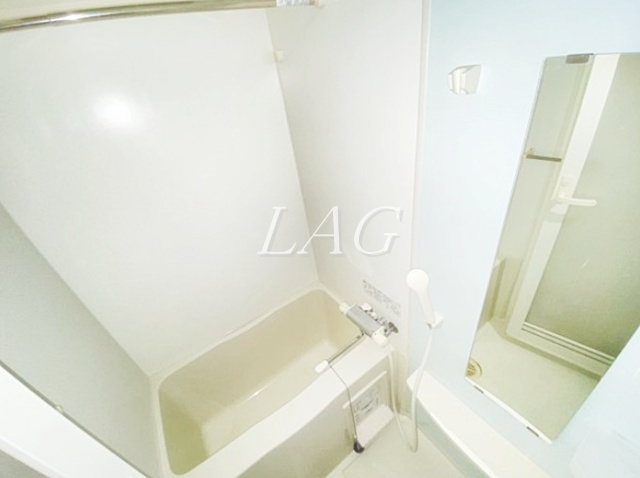 バス・シャワールーム　お風呂です。