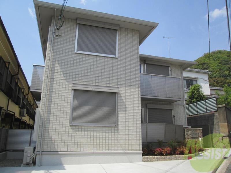 建物外観　セジュール青谷壱番館