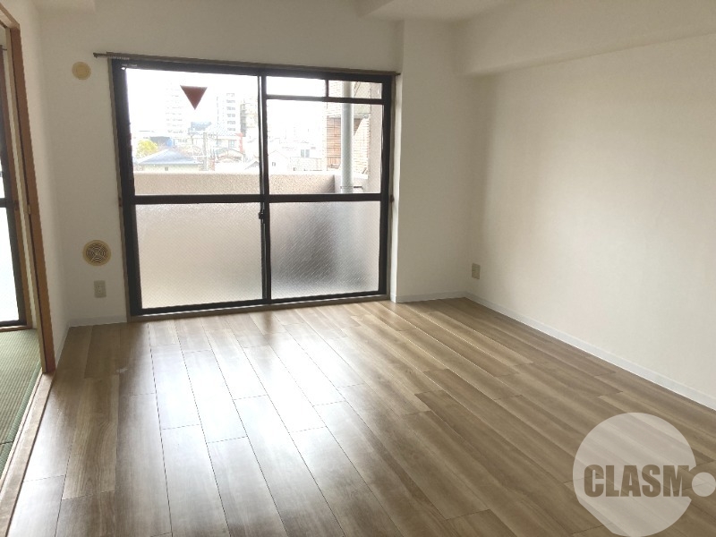 居室・リビング　広々としたリビング♪