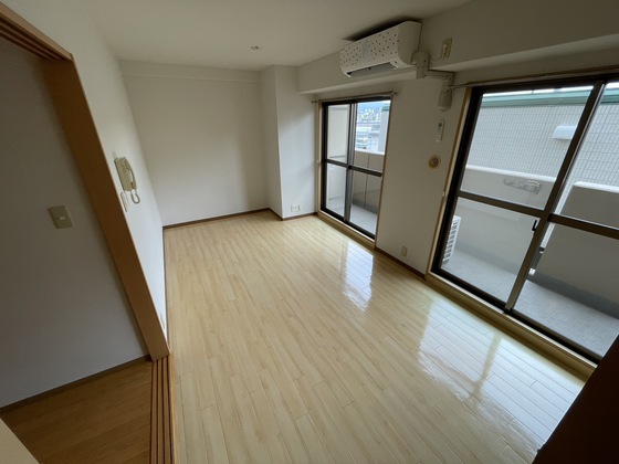 居室・リビング　※別部屋の写真です