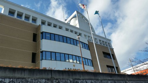 警察署・交番　有馬警察署（警察署・交番）まで156m