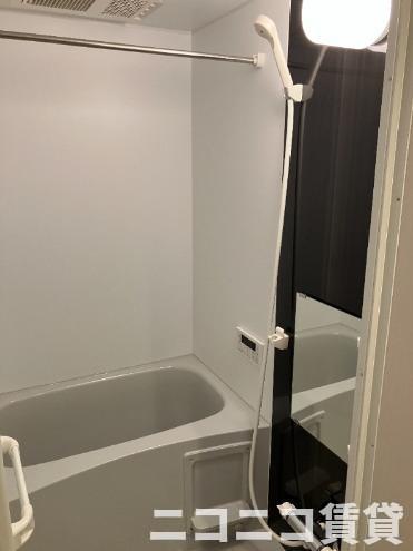 バス・シャワールーム　モデルルームの為、現状を優先致します。