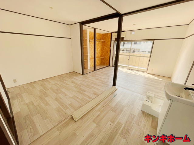 居室・リビング　リビング