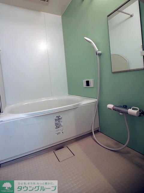 バス・シャワールーム