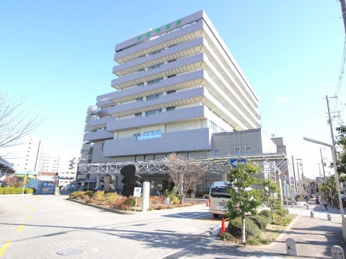 病院　清恵会(社会医療法人) 清恵会病院（病院）まで306m