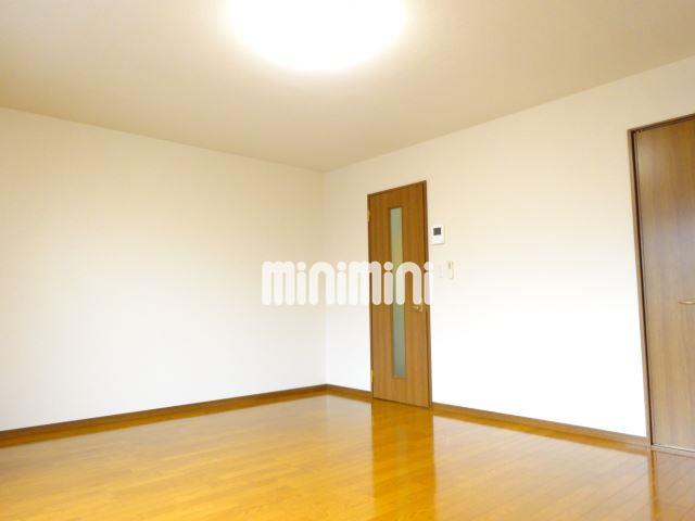 居室・リビング　エアコン・照明付き玄関