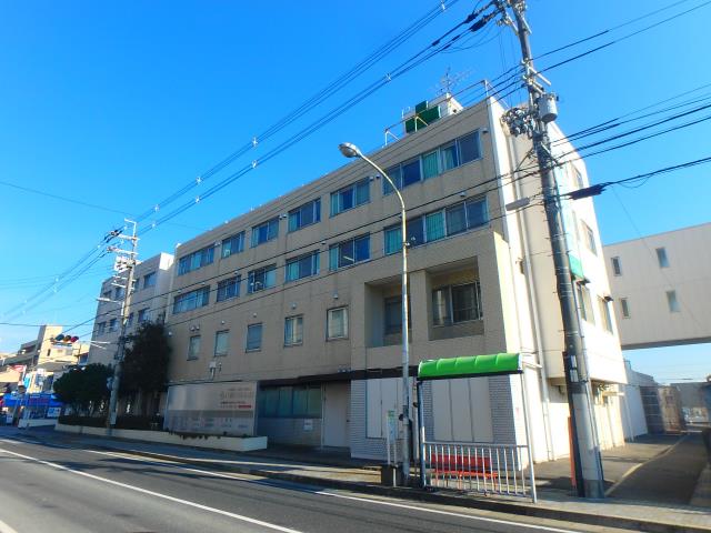 病院　八幡中央病院（病院）まで1833m