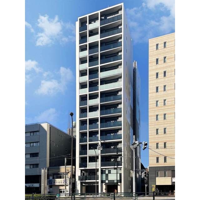 建物外観　外観も気になるポイント