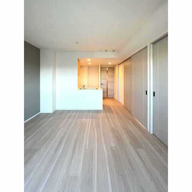 居室・リビング　リビングです